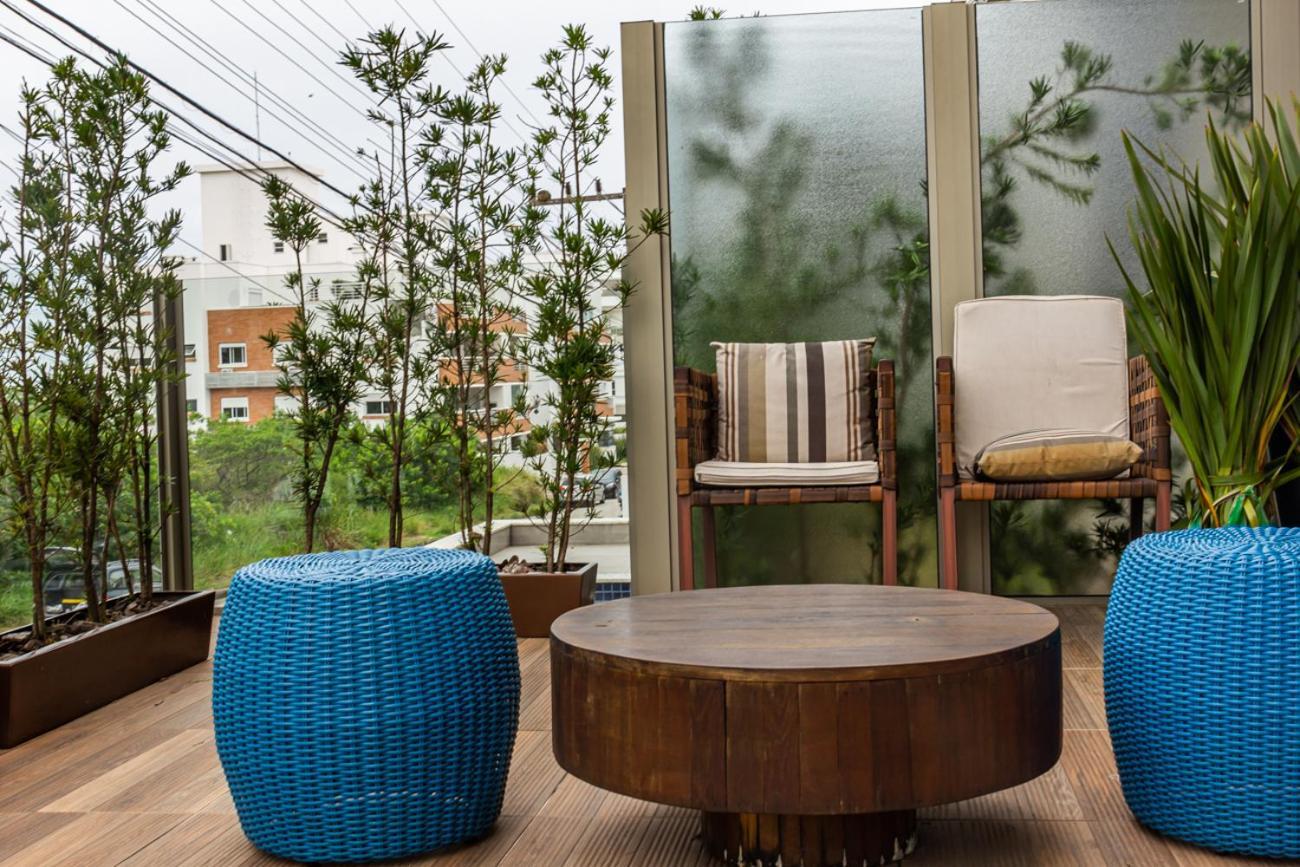 Estudio Moderno No Campeche, 7 Min Da Praia Sul14 Florianopolis Luaran gambar