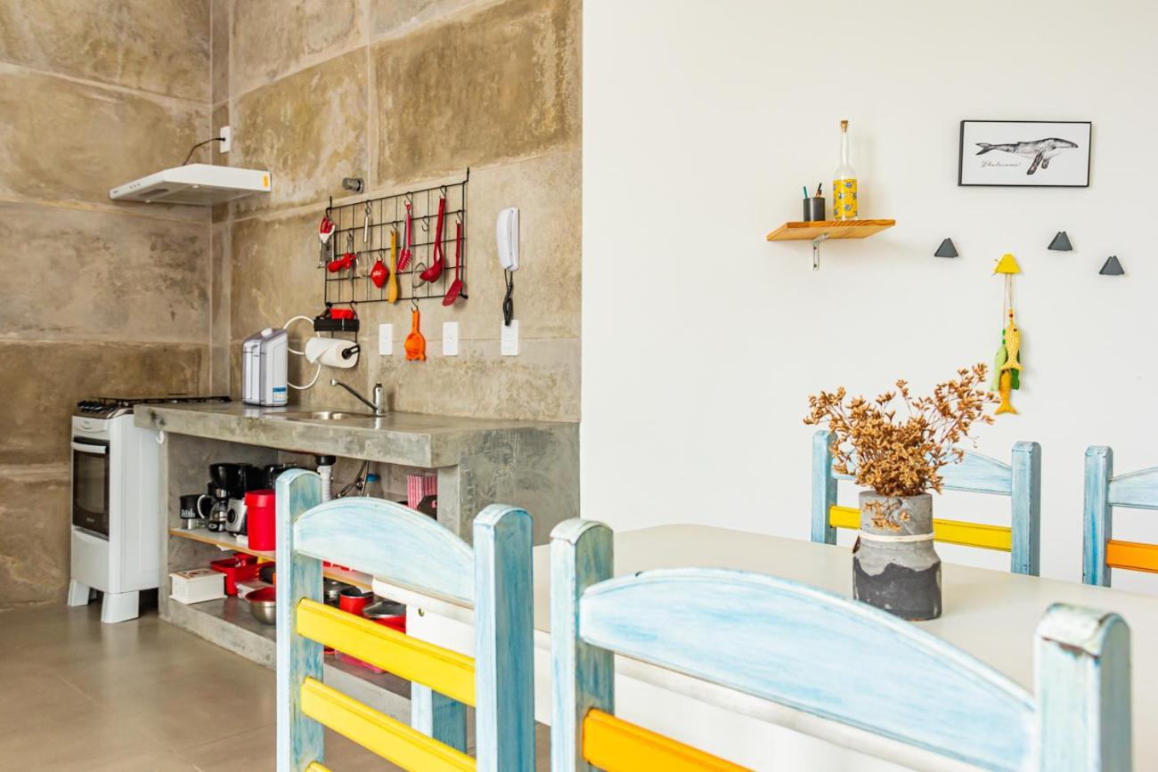 Estudio Moderno No Campeche, 7 Min Da Praia Sul14 Florianopolis Luaran gambar