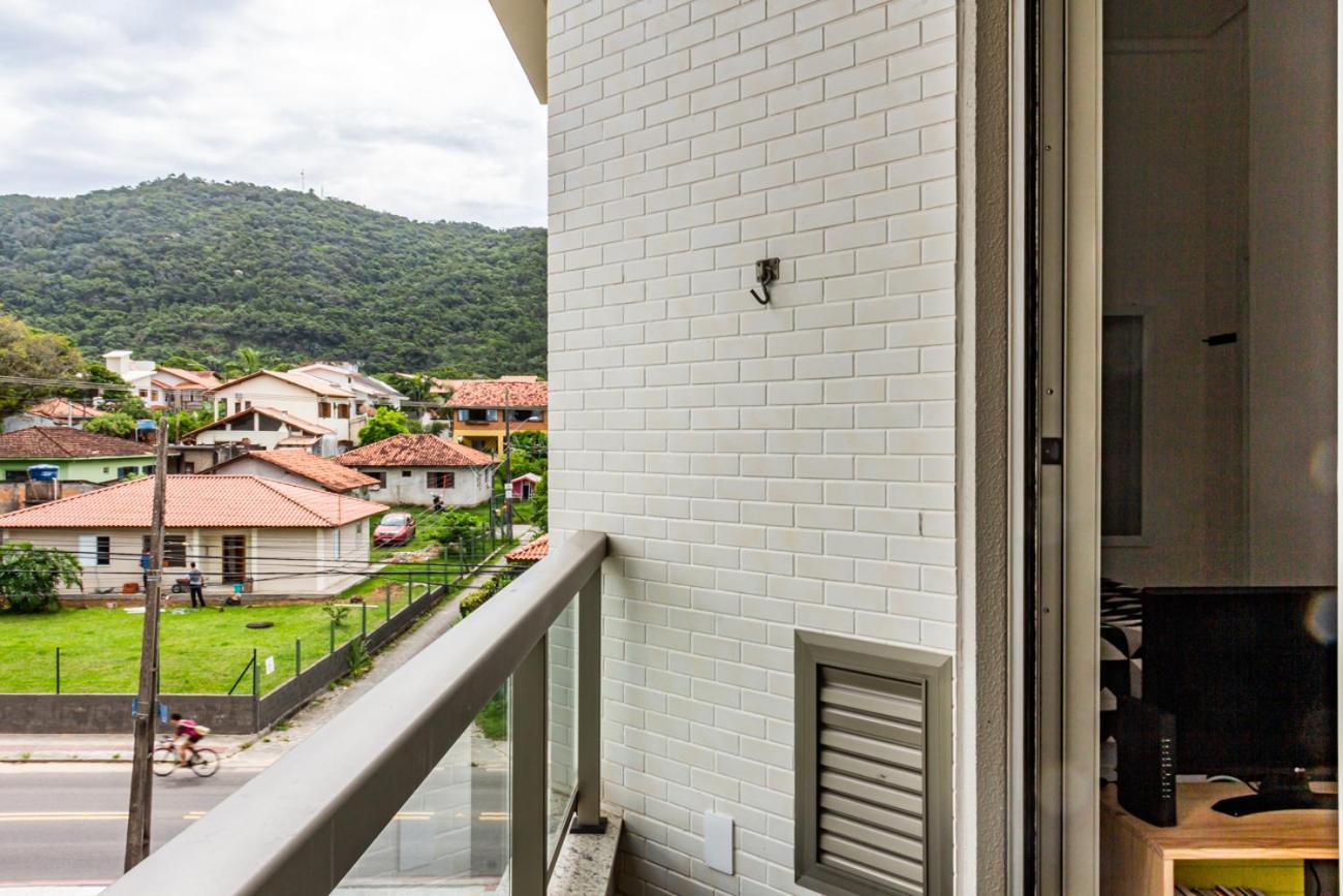 Estudio Moderno No Campeche, 7 Min Da Praia Sul14 Florianopolis Luaran gambar