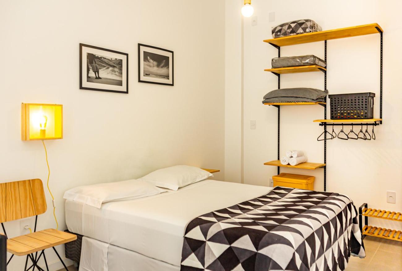 Estudio Moderno No Campeche, 7 Min Da Praia Sul14 Florianopolis Luaran gambar