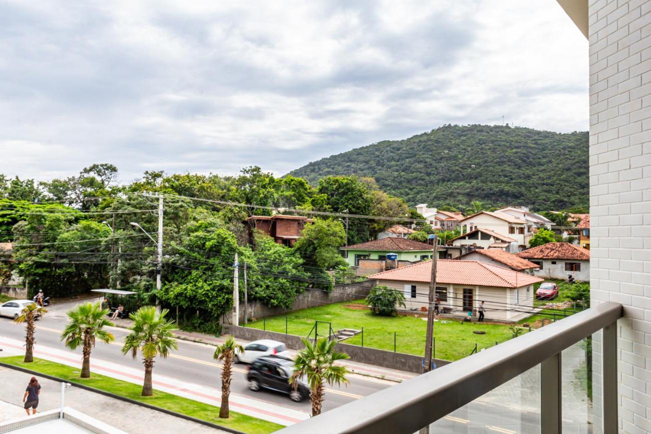 Estudio Moderno No Campeche, 7 Min Da Praia Sul14 Florianopolis Luaran gambar