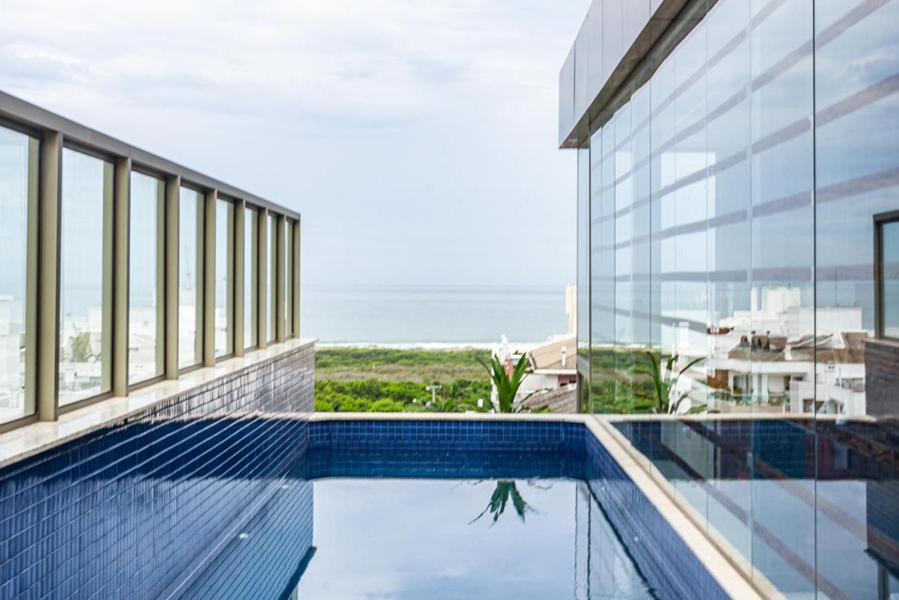 Estudio Moderno No Campeche, 7 Min Da Praia Sul14 Florianopolis Luaran gambar