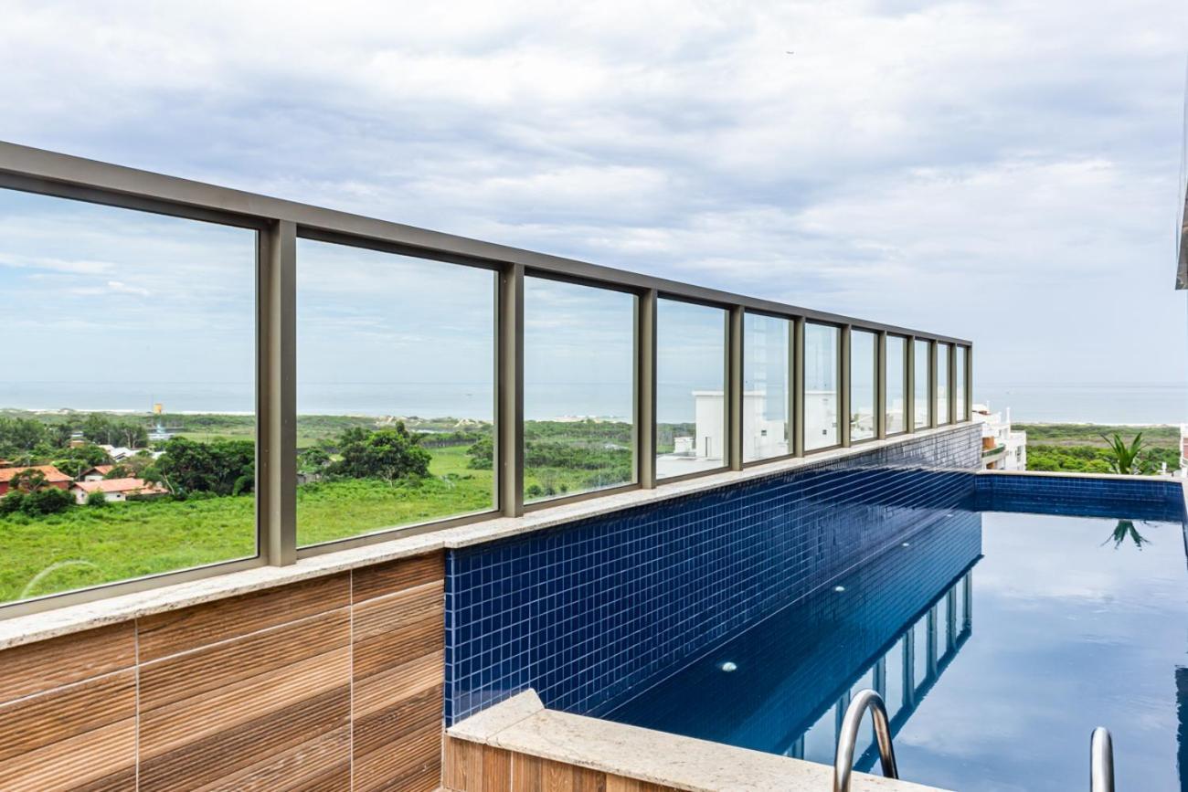 Estudio Moderno No Campeche, 7 Min Da Praia Sul14 Florianopolis Luaran gambar