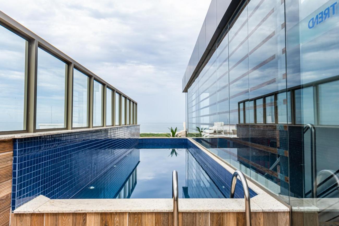 Estudio Moderno No Campeche, 7 Min Da Praia Sul14 Florianopolis Luaran gambar